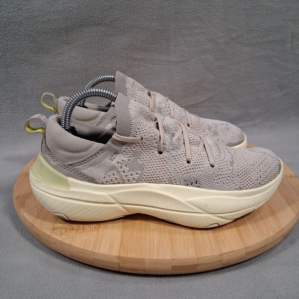 Sorel Explorer Blitz Stride Womens Size 6 Gray Walking Running Shoe Sneakers
